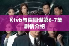 《tvb与谍同谋第6-7集剧情介绍