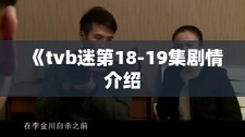 《tvb迷第18-19集剧情介绍