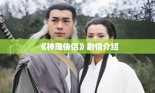 《神雕侠侣》剧情介绍