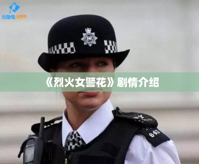 《烈火女警花》剧情介绍