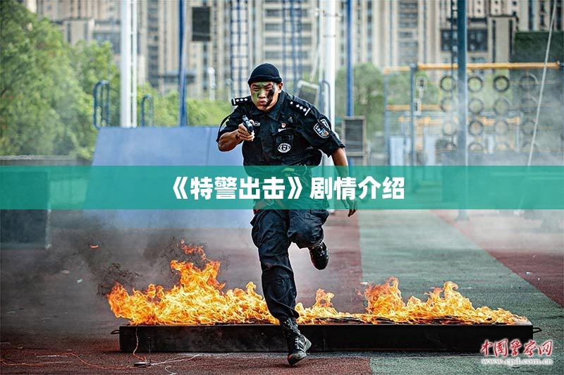 《特警出击》剧情介绍