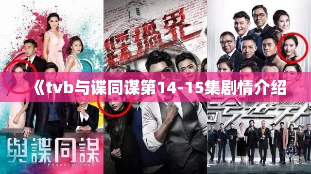 《tvb与谍同谋第14-15集剧情介绍