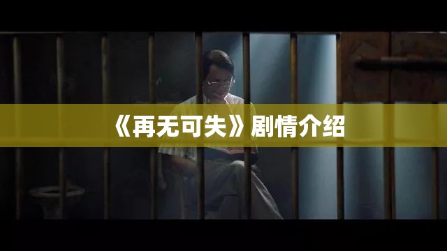 《再无可失》剧情介绍