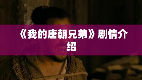 《我的唐朝兄弟》剧情介绍