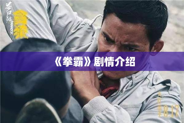 《拳霸》剧情介绍